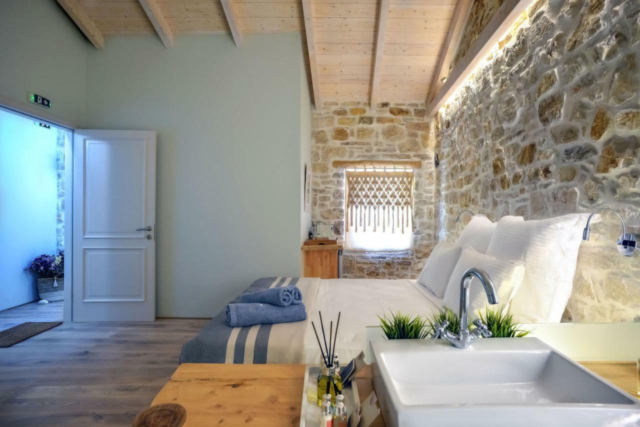 Paxos Fairytales Lovenest 1 Gaios Dış mekan fotoğraf