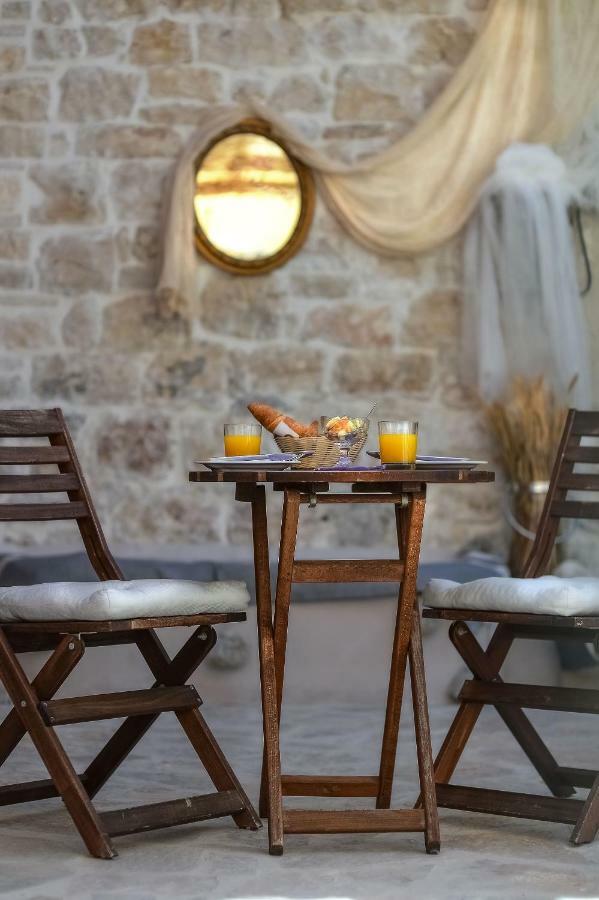 Paxos Fairytales Lovenest 1 Gaios Dış mekan fotoğraf